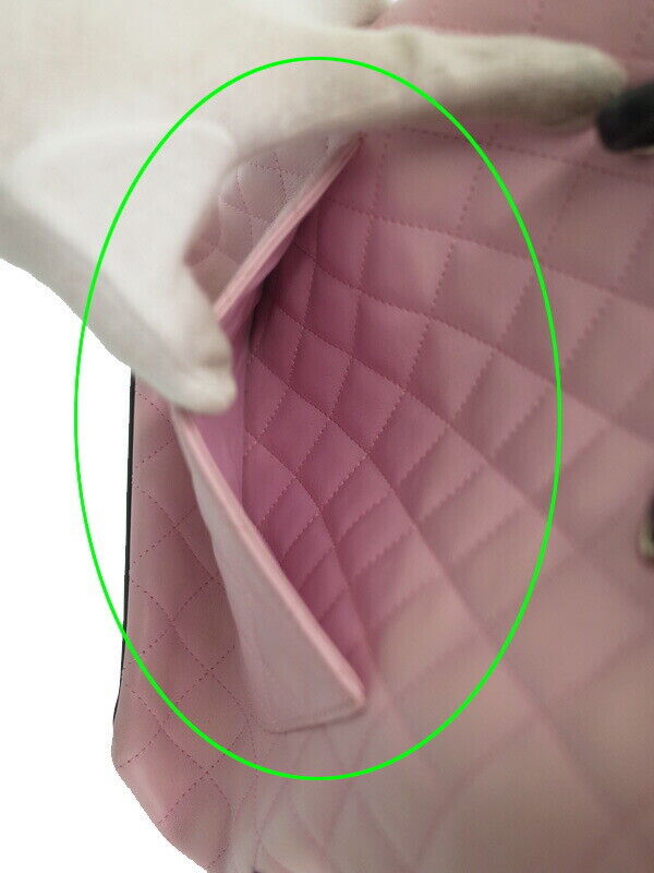CHANEL CAMBON LINE Medium Tote A25167 Tote bag #T638