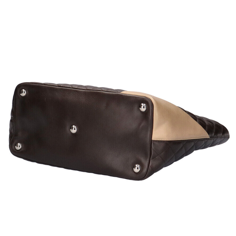 CHANEL Cambon tote Tote Bag Calfskin  d