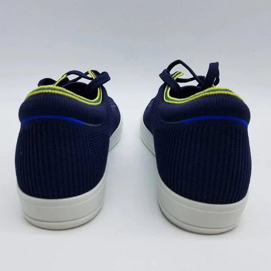 Rothy  - Women - Lace Up Sneakers - Blue