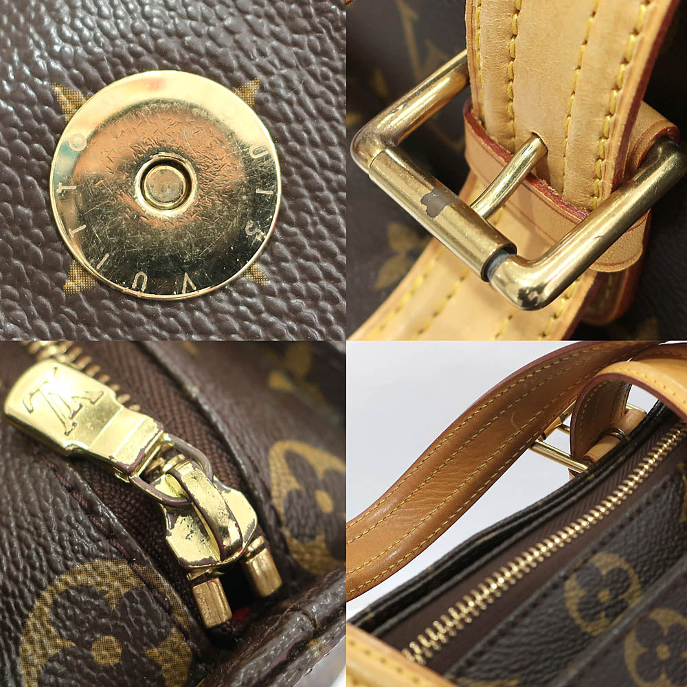 Louis Vuitton Multipri Cité Monogram Canvas Handbag