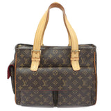 Louis Vuitton Multipri Cité Monogram Canvas Handbag