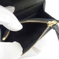 Louis Vuitton Monogram Reverse Portomone Rosary Wallet