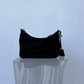 Prada Re-Editon 2005 Black Nylon Crossbody Bag - FULL SET