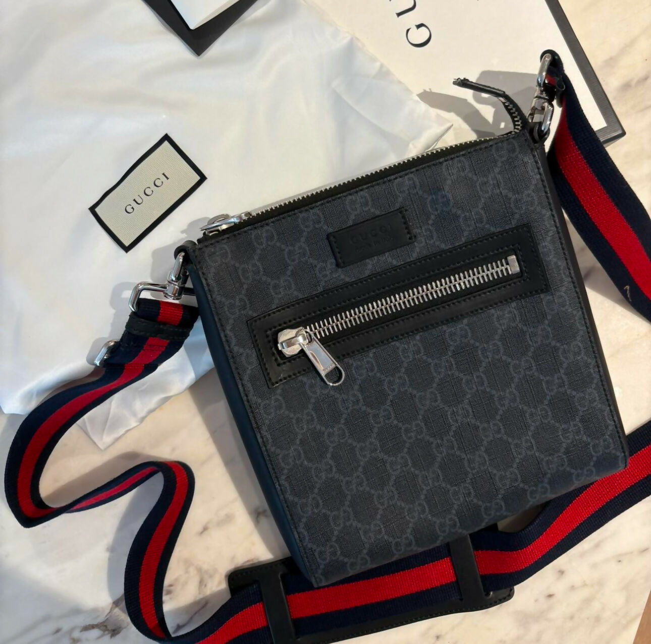 Men’s Gucci Shoulder Bag