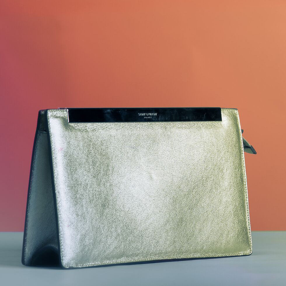 Lutetia Clutch