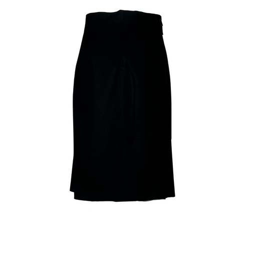 Barbara Walters' Yves Saint Laurent Skirt