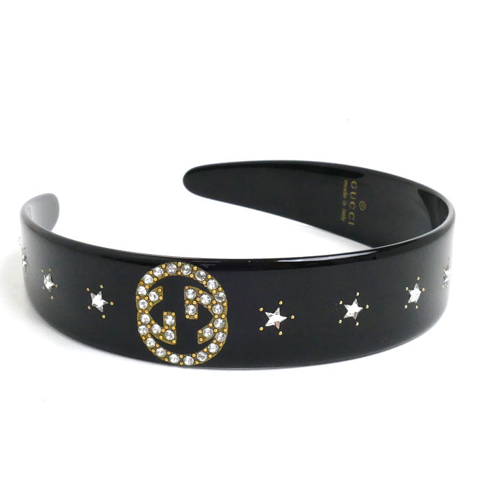 Gucci Interlocking G Headband