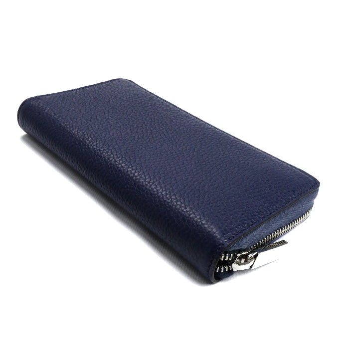 Gucci Round Zip Wallet Calfskin Long Wallet