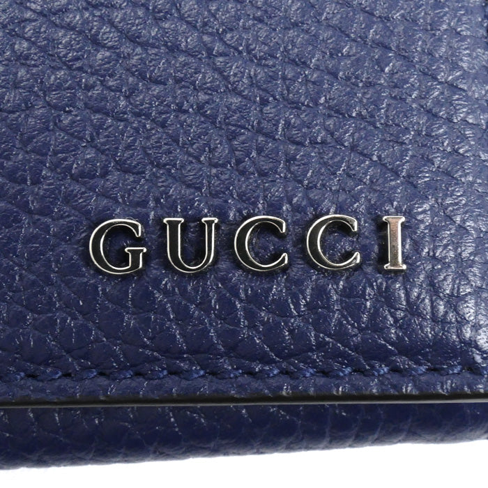 Gucci Leather Coin Case