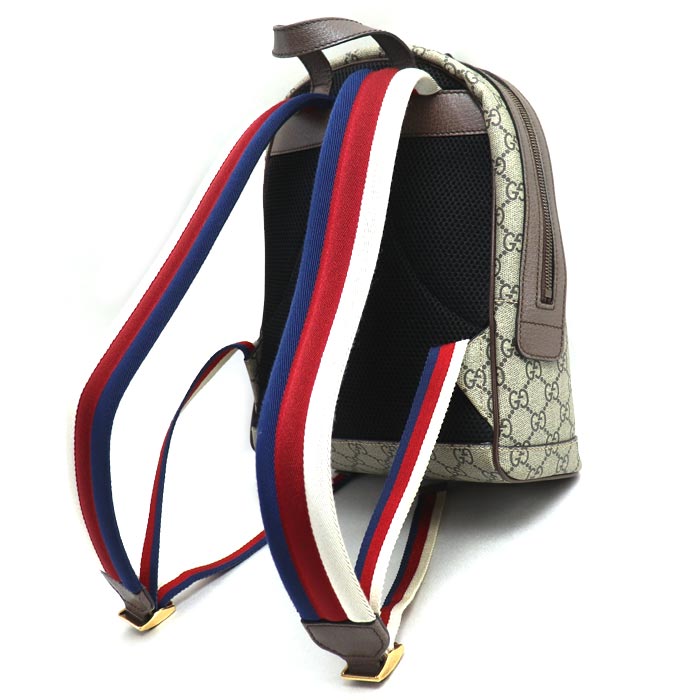 Gucci GG Supreme Mystic Cat Backpack