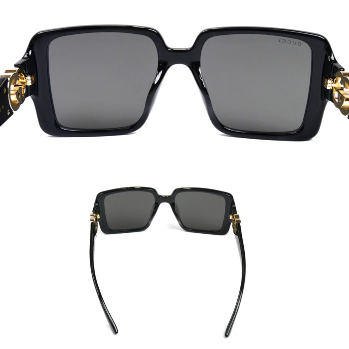 Gucci Square Sunglasses