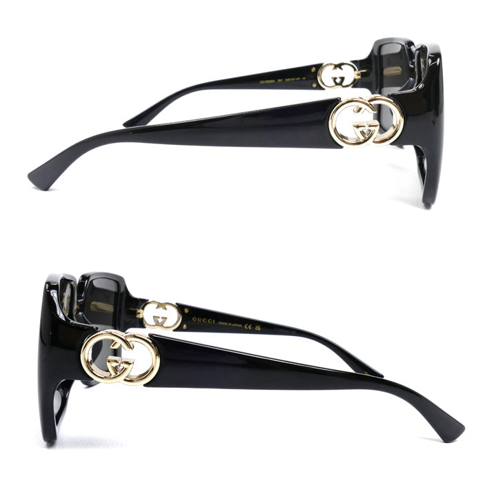 Gucci Square Sunglasses