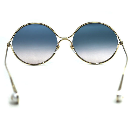 Gucci Interlocking G Metal Sunglasses