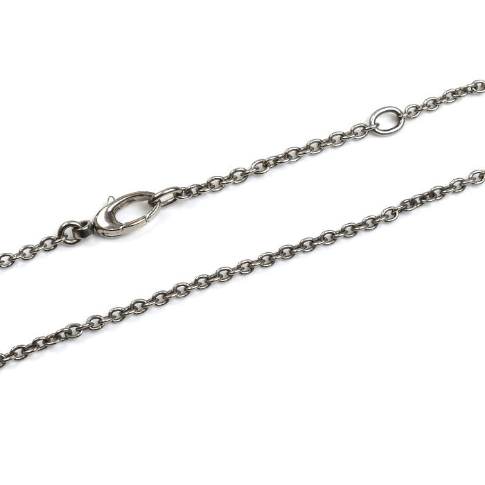 Gucci Tiger Head Silver 925 Necklace