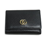 Gucci GG Marmont Leather Trifold Wallet