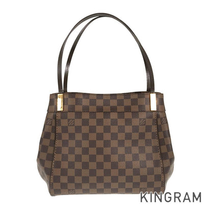 LOUIS VUITTON Damier Marlyborn PM N41215 Hand bag
