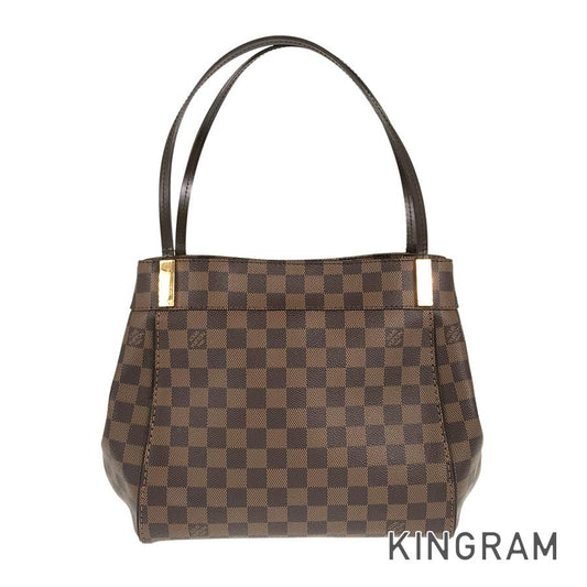 LOUIS VUITTON Damier Marlyborn PM N41215 Hand bag