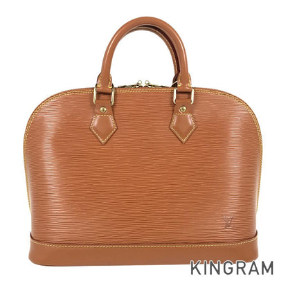 LOUIS VUITTON Epi Alma M52148 Hand bag
