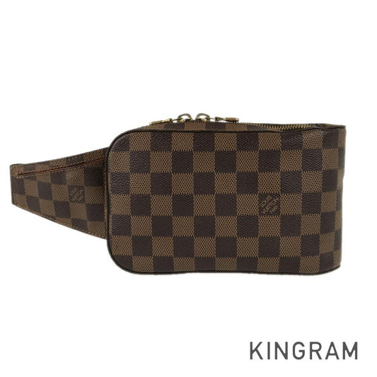 LOUIS VUITTON Damier Geronimos N51994 Sling bag