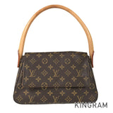 LOUIS VUITTON Monogram Mini Looping M51147 Shoulder bag