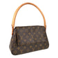 LOUIS VUITTON Monogram Mini Looping M51147 Shoulder bag