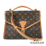 LOUIS VUITTON Monogram Bel Air M51122 Hand bag