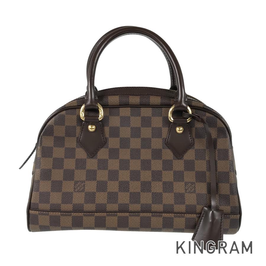 LOUIS VUITTON Damier Duomo N60008 Hand bag