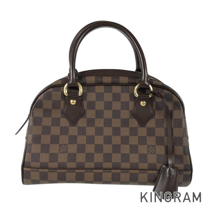 LOUIS VUITTON Damier Duomo N60008 Hand bag