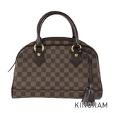LOUIS VUITTON Damier Duomo N60008 Hand bag