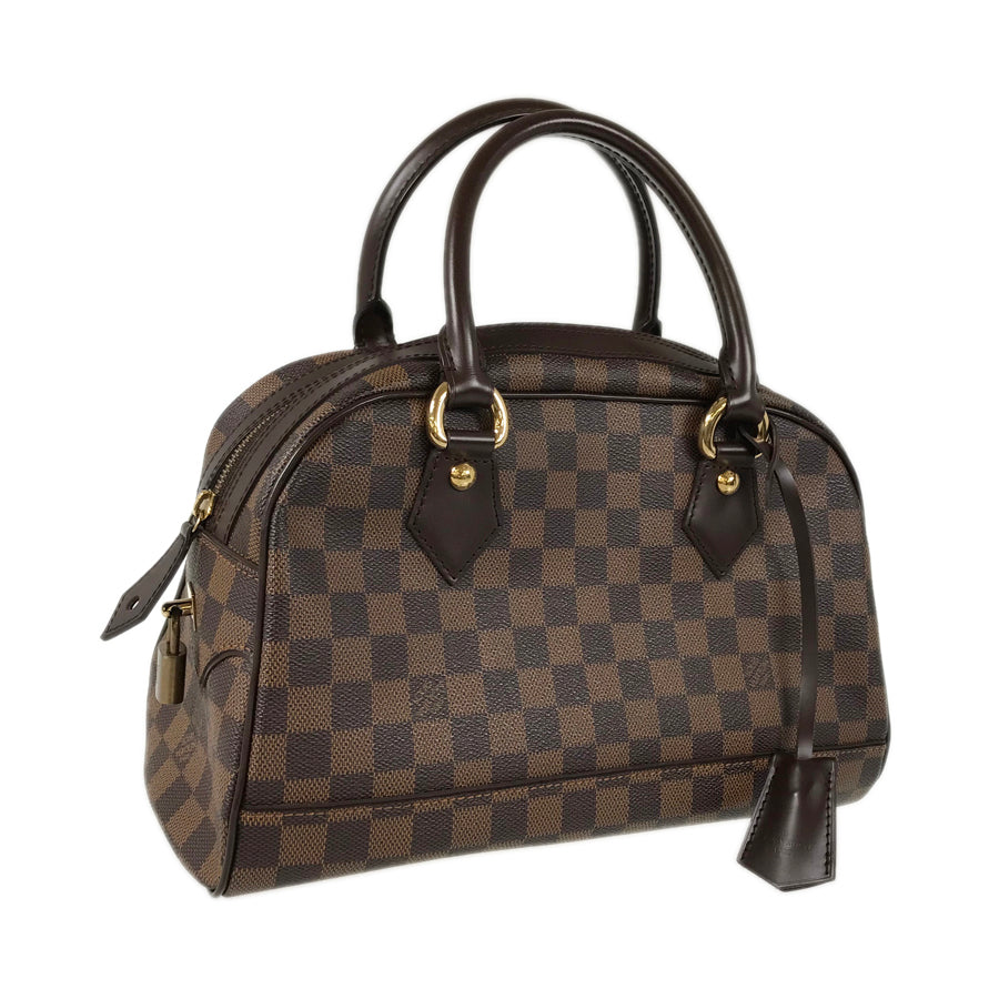 LOUIS VUITTON Damier Duomo N60008 Hand bag