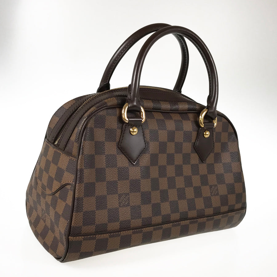 LOUIS VUITTON Damier Duomo N60008 Hand bag
