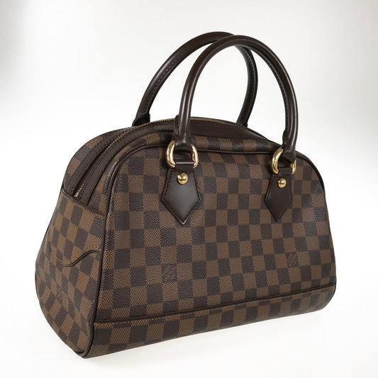 LOUIS VUITTON Damier Duomo N60008 Hand bag
