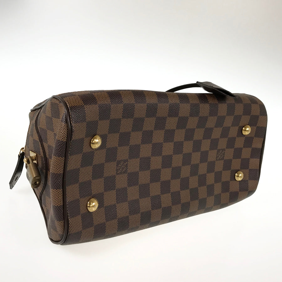 LOUIS VUITTON Damier Duomo N60008 Hand bag