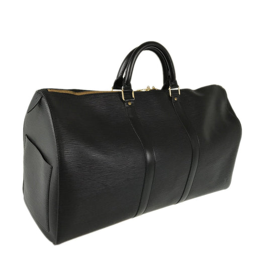 LOUIS VUITTON Epi Keepall 50 M42962 Boston bag