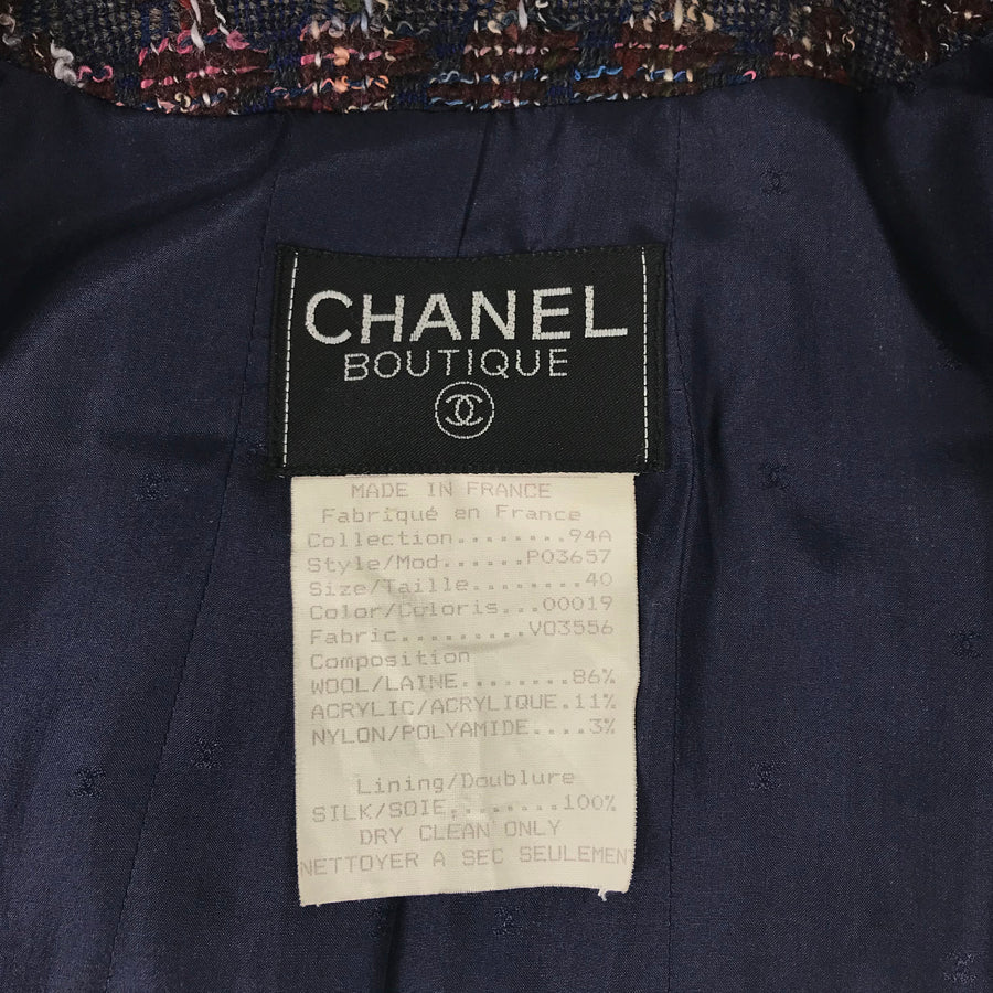 CHANEL Women's Set-up skirt