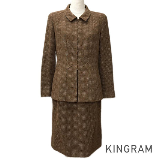 CHANEL MO331 Women's Set-up skirt