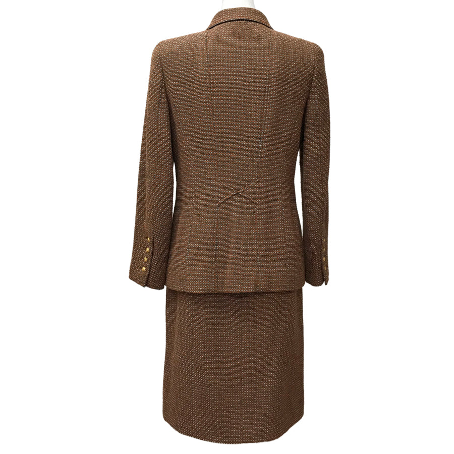 CHANEL MO331 Women's Set-up skirt