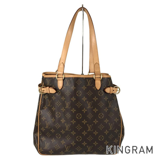 LOUIS VUITTON Monogram Batignolles Vertical M51153 Tote bag