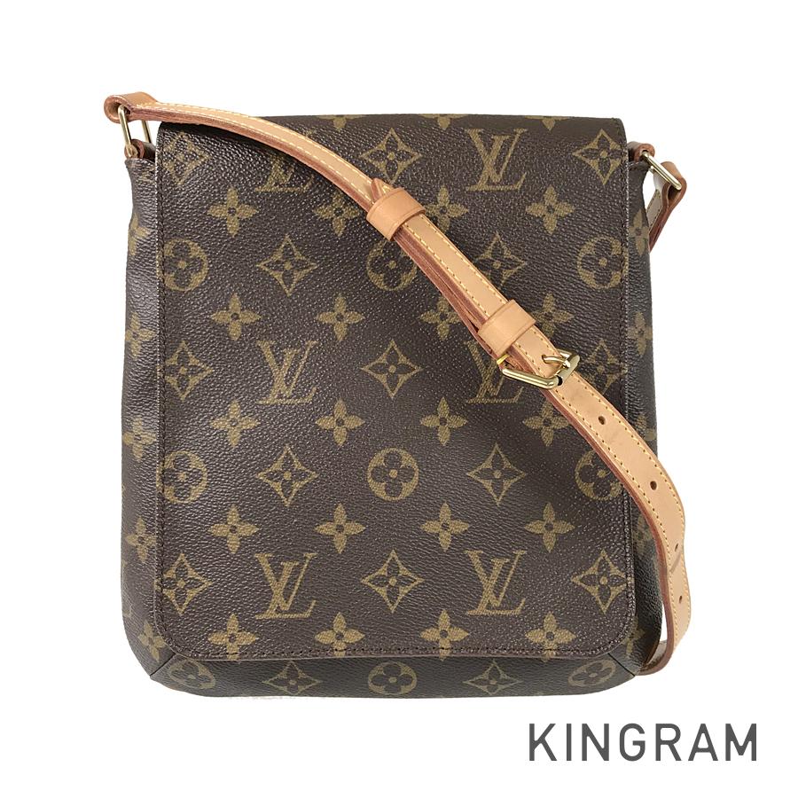 LOUIS VUITTON Monogram M tte Salsa M51258 Shoulder bag