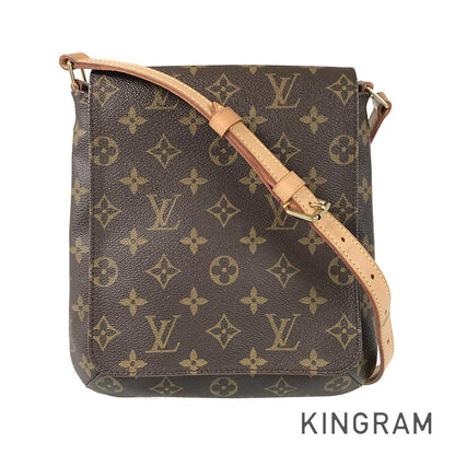 LOUIS VUITTON Monogram M tte Salsa M51258 Shoulder bag