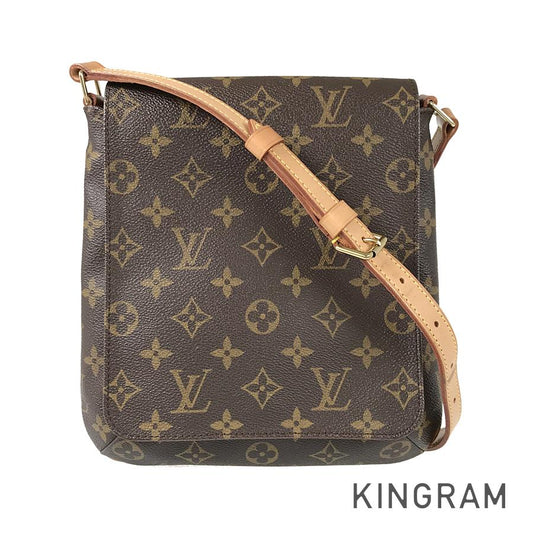 LOUIS VUITTON Monogram M tte Salsa M51258 Shoulder bag