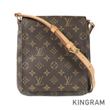 LOUIS VUITTON Monogram M tte Salsa M51258 Shoulder bag