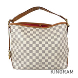 LOUIS VUITTON Damier Azur Delightful PM N41447 Shoulder bag