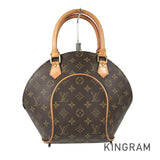 LOUIS VUITTON Monogram Ellipse PM M51127 Hand bag