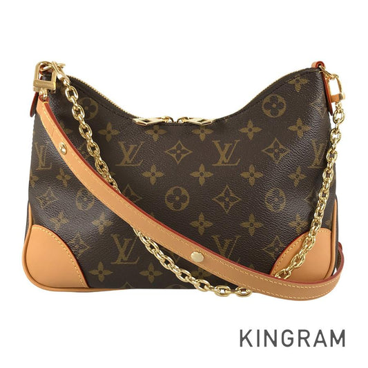 LOUIS VUITTON Monogram Boulogne PM M45832 Shoulder bag