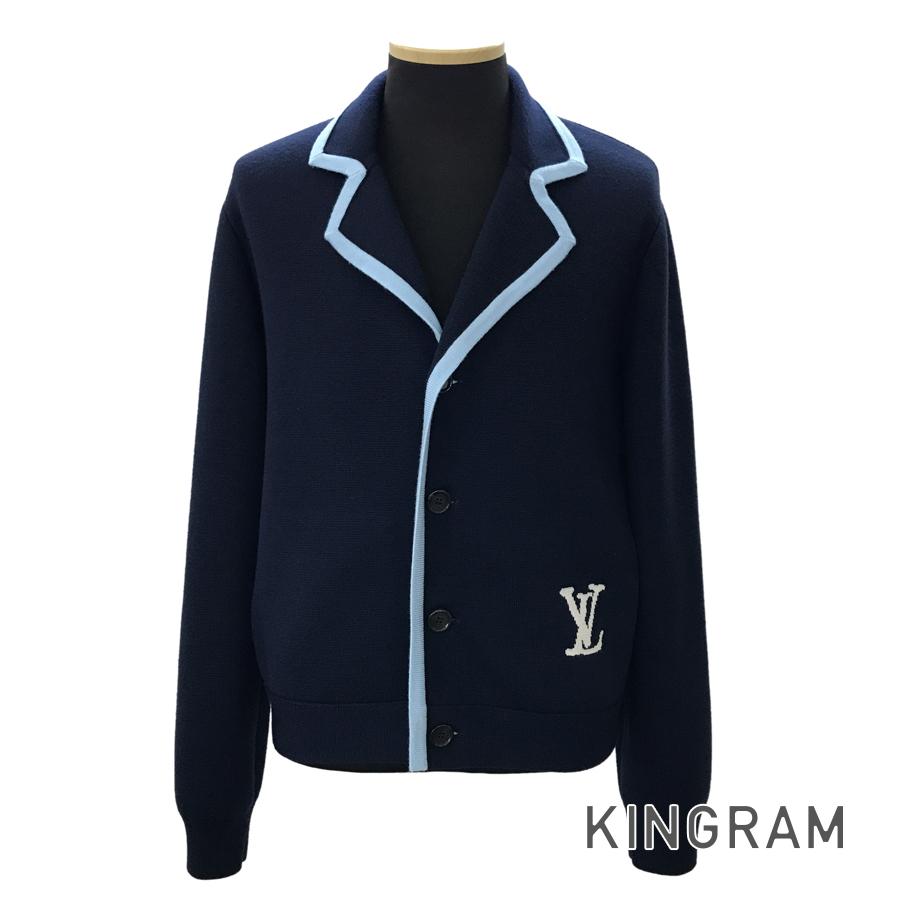 LOUIS VUITTON Men's Cardigan