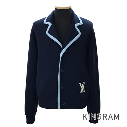 LOUIS VUITTON Men's Cardigan