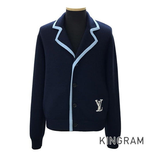 LOUIS VUITTON Men's Cardigan