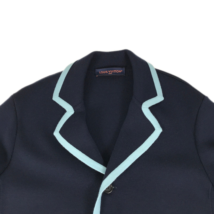 LOUIS VUITTON Men's Cardigan