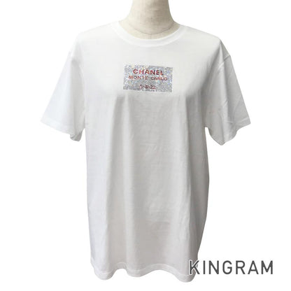 CHANEL Monte Carlo C63125K Women's T-shirt